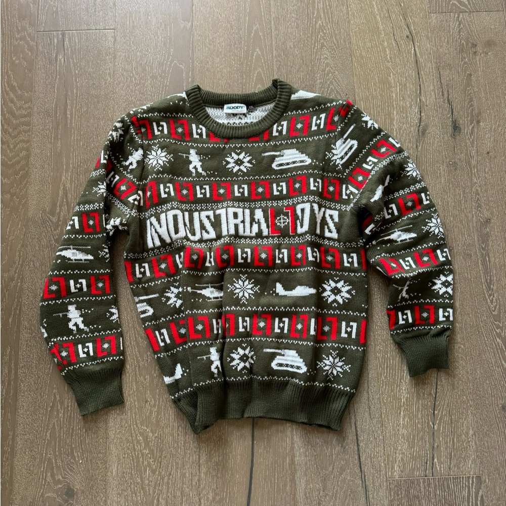 Roody knit sweater